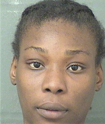 Shanteria Felton, - Palm Beach County, FL 